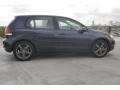 Blue Graphite Metallic 2010 Volkswagen Golf 4 Door Exterior