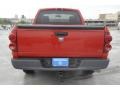 2008 Flame Red Dodge Ram 1500 ST Regular Cab  photo #3