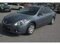 Ocean Gray - Altima 2.5 S Photo No. 32