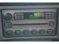 2001 Ford Explorer Dark Graphite Interior Audio System Photo