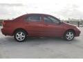  2008 Corolla CE Impulse Red Pearl