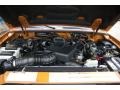 2001 Mandarin Copper Metallic Ford Explorer Sport 4x4  photo #22