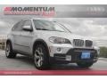 Titanium Silver Metallic - X5 xDrive48i Photo No. 1