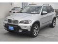 Titanium Silver Metallic - X5 xDrive48i Photo No. 3