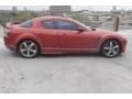  2004 RX-8  Velocity Red Mica