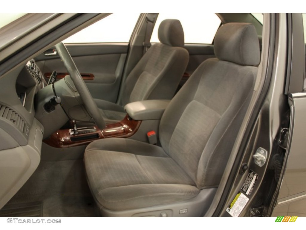 2005 Toyota Camry XLE interior Photo #62520594