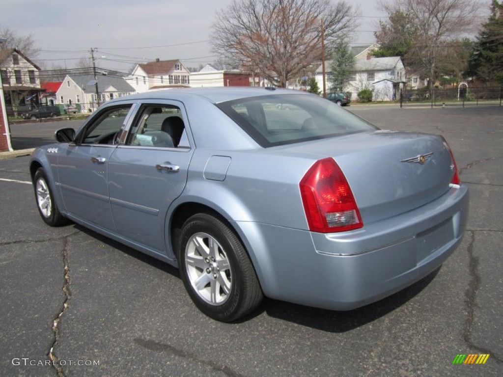 Butane Blue Pearlcoat 2006 Chrysler 300 Touring Exterior Photo #62520664