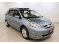 Blue Mirage Metallic 2007 Toyota Sienna XLE Limited AWD