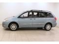 Blue Mirage Metallic 2007 Toyota Sienna XLE Limited AWD Exterior