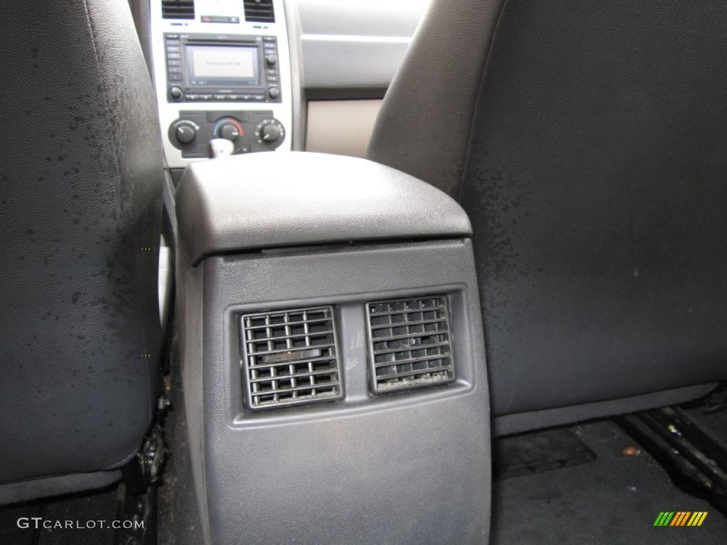 2006 300 Touring - Butane Blue Pearlcoat / Dark Slate Gray/Light Graystone photo #24