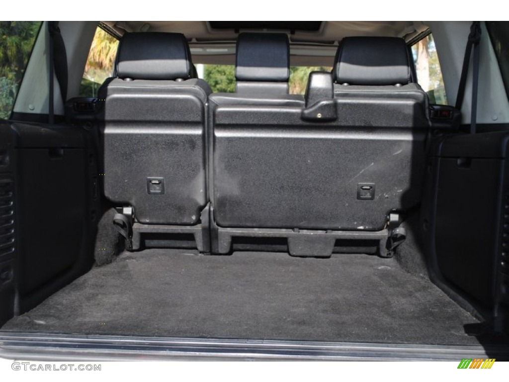 2003 Land Rover Discovery SE Trunk Photo #62520857