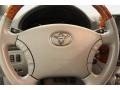 Stone 2007 Toyota Sienna XLE Limited AWD Steering Wheel