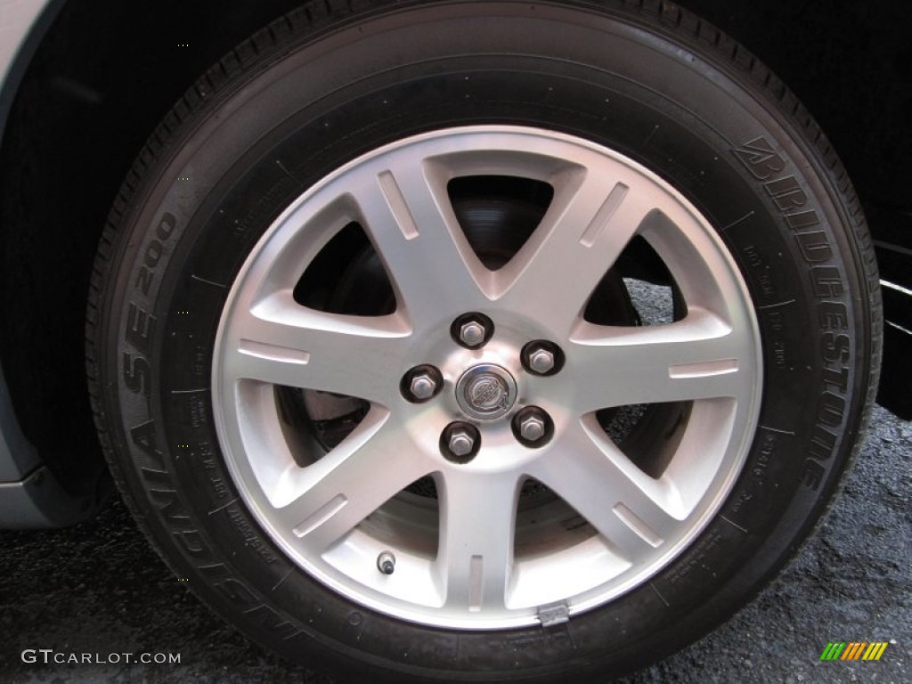 2006 Chrysler 300 Touring Wheel Photo #62520895