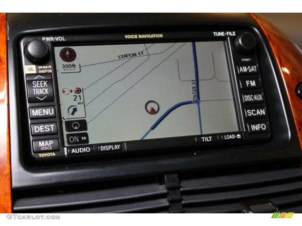 2007 Toyota Sienna XLE Limited AWD Navigation Photo #62520901