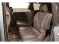 Rear Seat of 2007 Sienna XLE Limited AWD