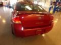 Sangria Red Metallic - Focus SES Sedan Photo No. 2