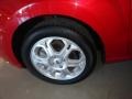 Sangria Red Metallic - Focus SES Sedan Photo No. 3