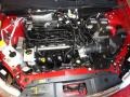 2.0 Liter DOHC 16-Valve Duratec 4 Cylinder 2009 Ford Focus SES Sedan Engine