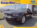 Black - Mustang V6 Premium Convertible Photo No. 1