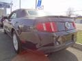 Black - Mustang V6 Premium Convertible Photo No. 3