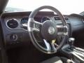 Black - Mustang V6 Premium Convertible Photo No. 8