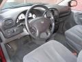 2005 Dodge Grand Caravan Medium Slate Gray Interior Prime Interior Photo