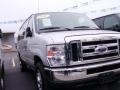 Ingot Silver Metallic - E Series Van E350 XLT Extended Passenger Photo No. 2