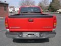 1999 Victory Red Chevrolet Silverado 1500 LS Extended Cab  photo #7