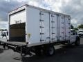 2007 Oxford White Ford F550 Super Duty XL Regular Cab Cargo Truck  photo #9