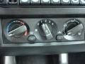 Black/Light Gray Controls Photo for 2002 Dodge Stratus #62522604