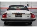 1990 Glacier White Jaguar XJ XJS Convertible  photo #4