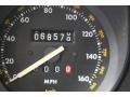 1990 Glacier White Jaguar XJ XJS Convertible  photo #7