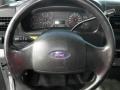 2007 Ford F550 Super Duty Medium Flint Interior Steering Wheel Photo