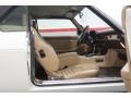 1990 Glacier White Jaguar XJ XJS Convertible  photo #8