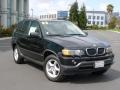 Jet Black - X5 3.0i Photo No. 1