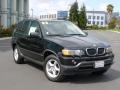 2003 Jet Black BMW X5 3.0i  photo #1