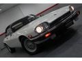 1990 Glacier White Jaguar XJ XJS Convertible  photo #10