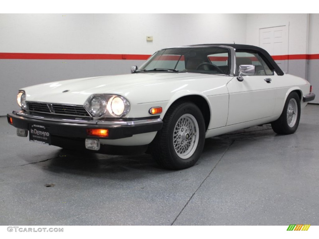 1990 Jaguar XJ XJS Convertible Exterior Photos