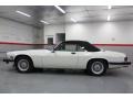 1990 Glacier White Jaguar XJ XJS Convertible  photo #19