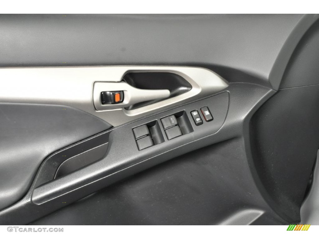 2009 Pontiac Vibe GT Controls Photo #62522816