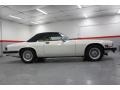 1990 Glacier White Jaguar XJ XJS Convertible  photo #30