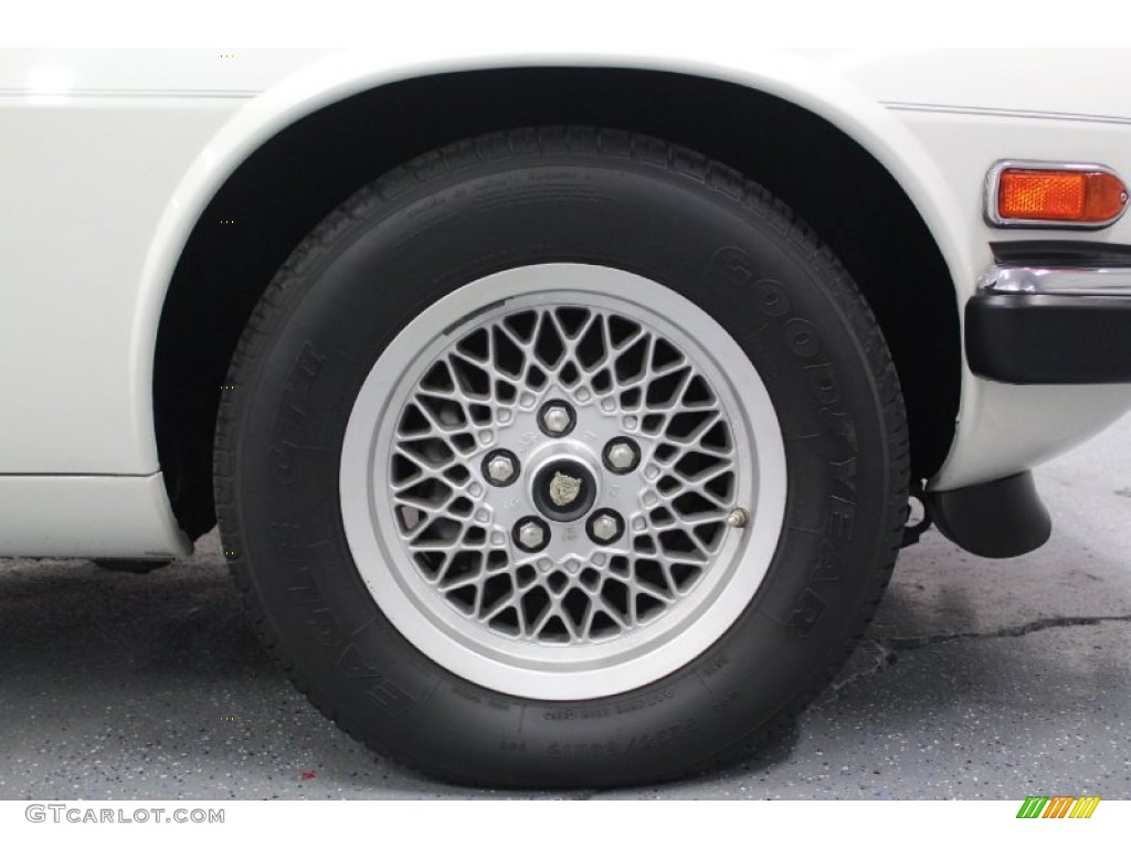 1990 Jaguar XJ XJS Convertible Wheel Photo #62522899