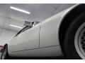 1990 Glacier White Jaguar XJ XJS Convertible  photo #35