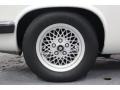 1990 Jaguar XJ XJS Convertible Wheel and Tire Photo