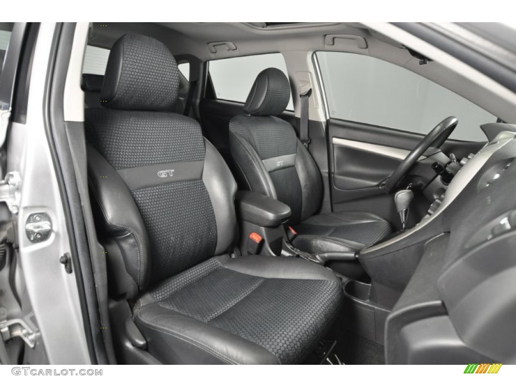 2009 Pontiac Vibe GT Interior Color Photos