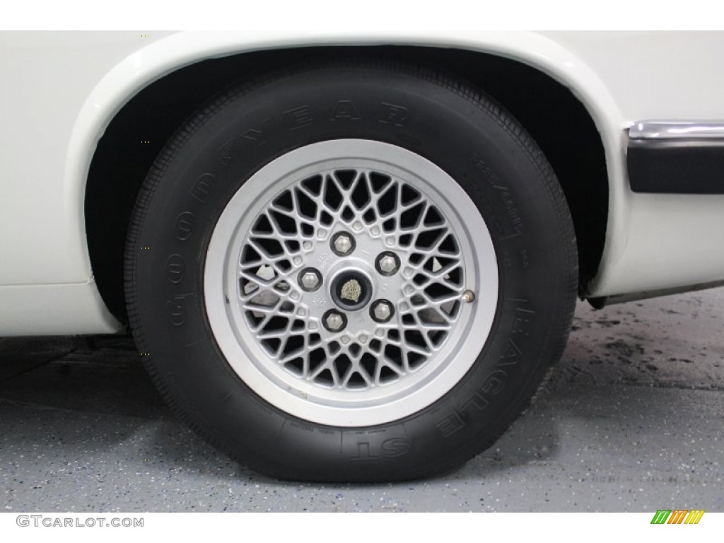 1990 Jaguar XJ XJS Convertible Wheel Photo #62522967