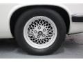 1990 Jaguar XJ XJS Convertible Wheel and Tire Photo
