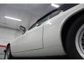 1990 Glacier White Jaguar XJ XJS Convertible  photo #43