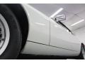 1990 Glacier White Jaguar XJ XJS Convertible  photo #47