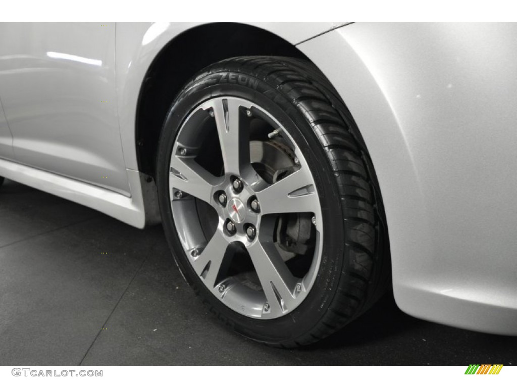 2009 Pontiac Vibe GT Wheel Photo #62523040
